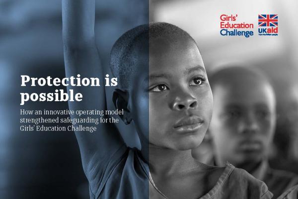 Protection is Possible front cover