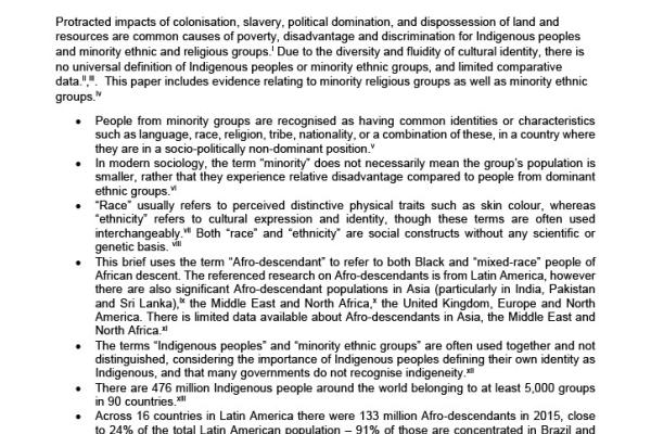 Front page of document 