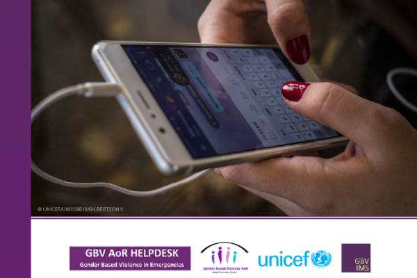 COVID-19 Guidance on Remote GBV Services