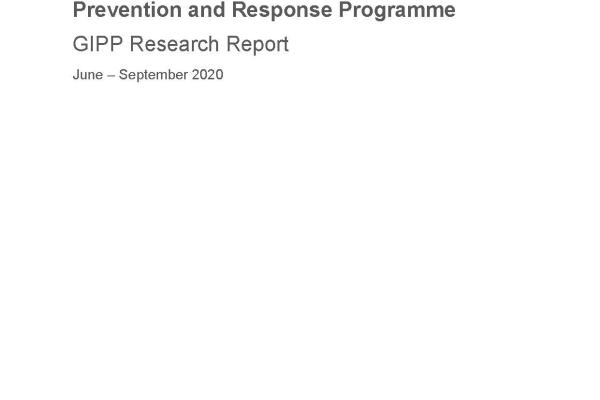 Front page of document